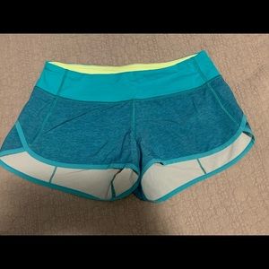 LIKE NEW: Lululemon Shorts